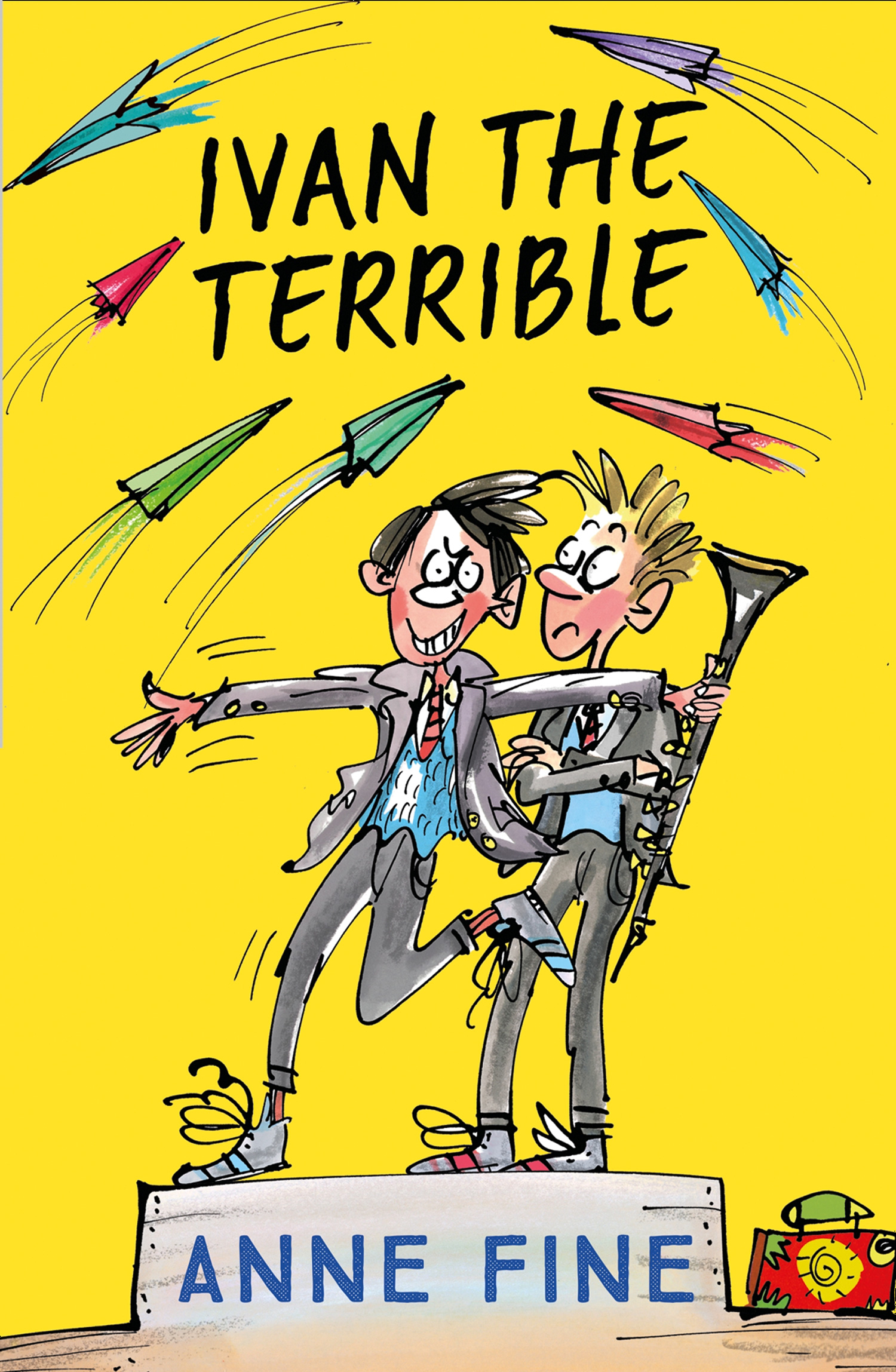 Обложка книги «Ivan the Terrible»