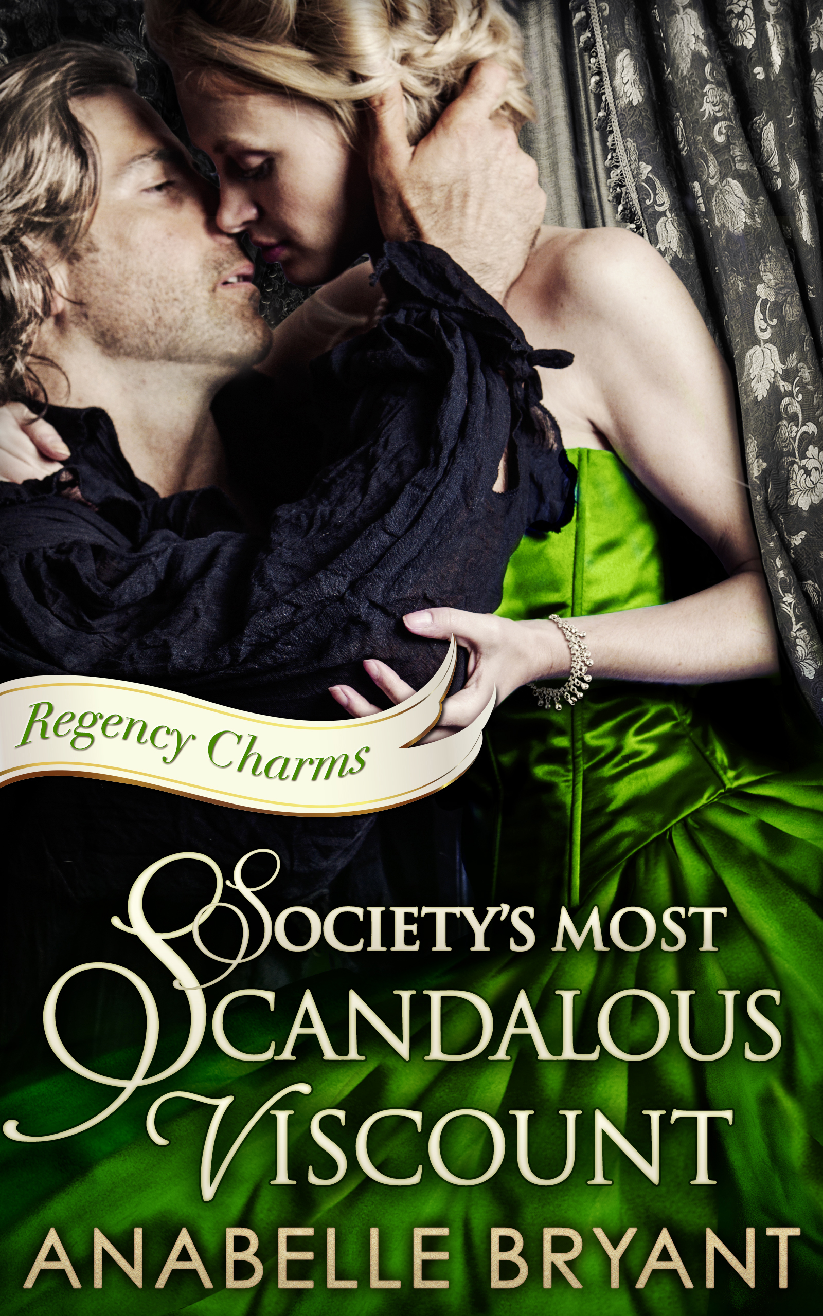 Обложка книги «Society's Most Scandalous Viscount»