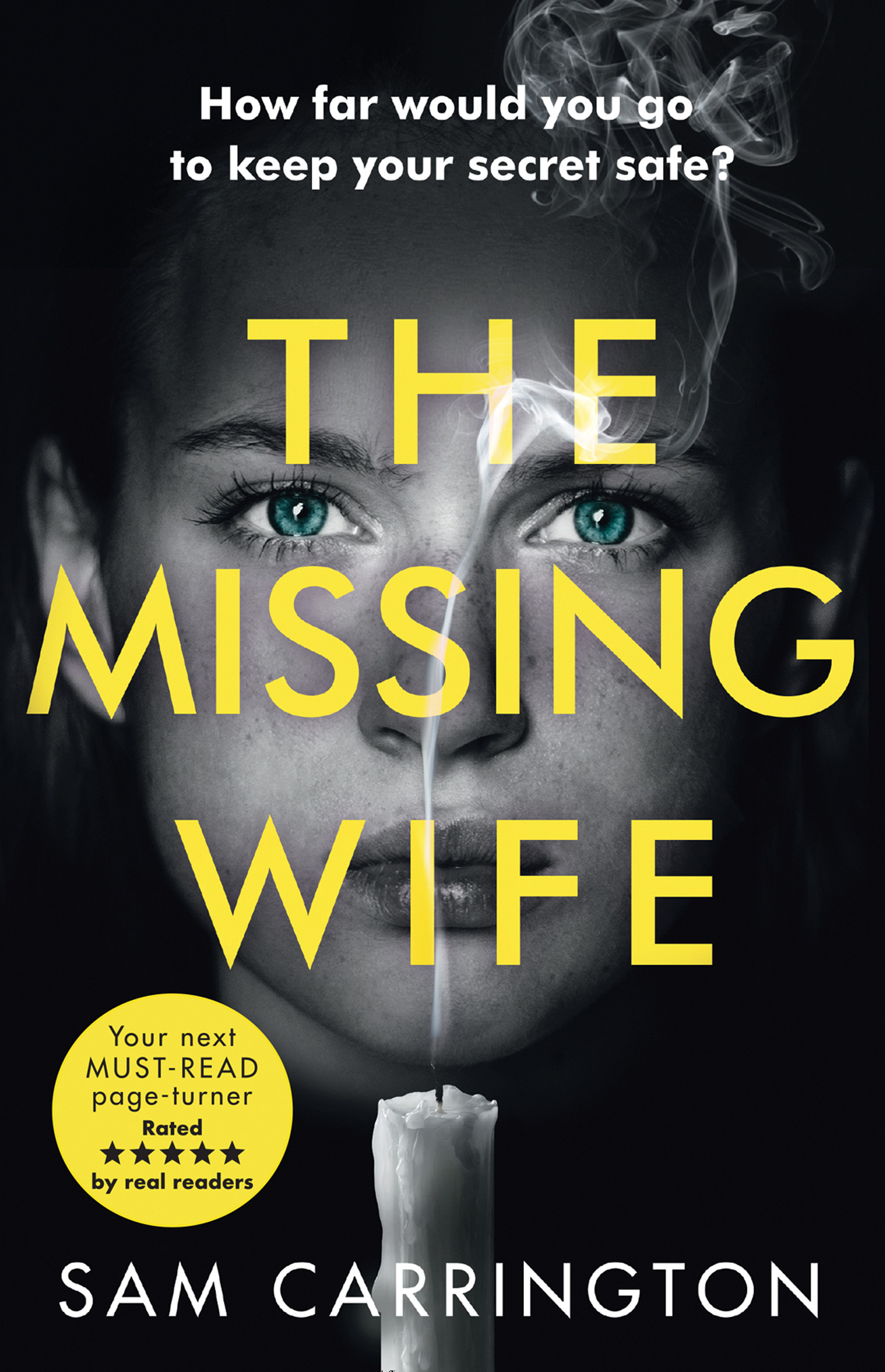 Обложка книги «The Missing Wife»