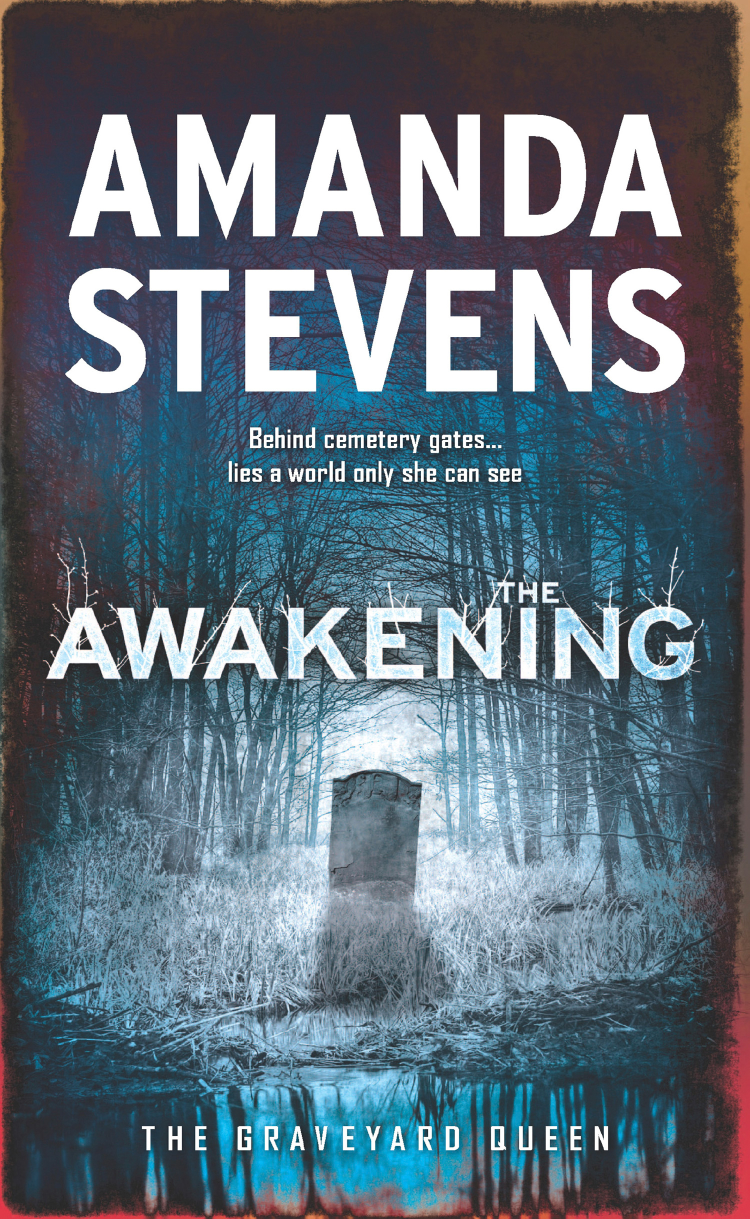 Обложка книги «The Awakening»