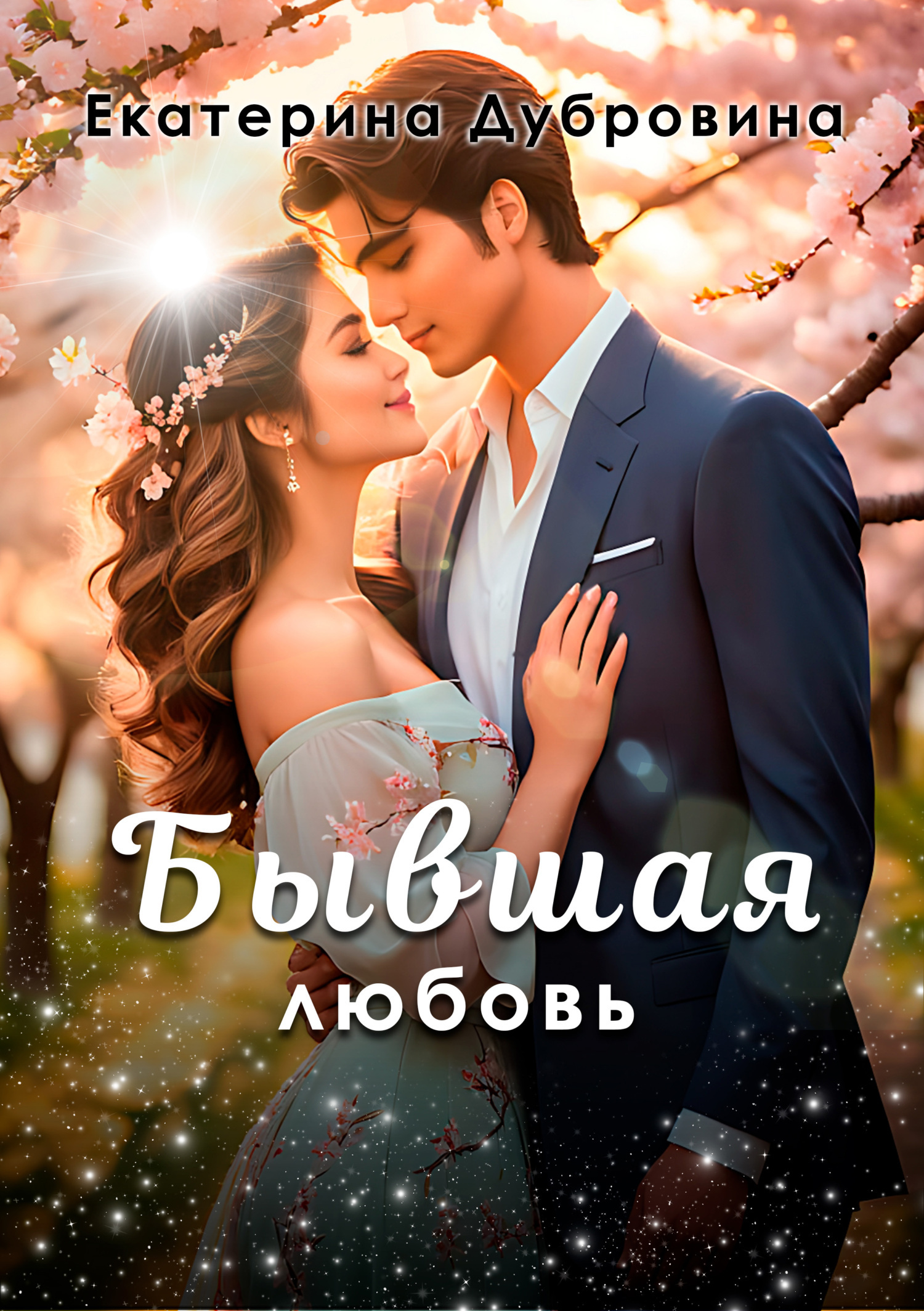 Обложка книги «Бывшая любовь»