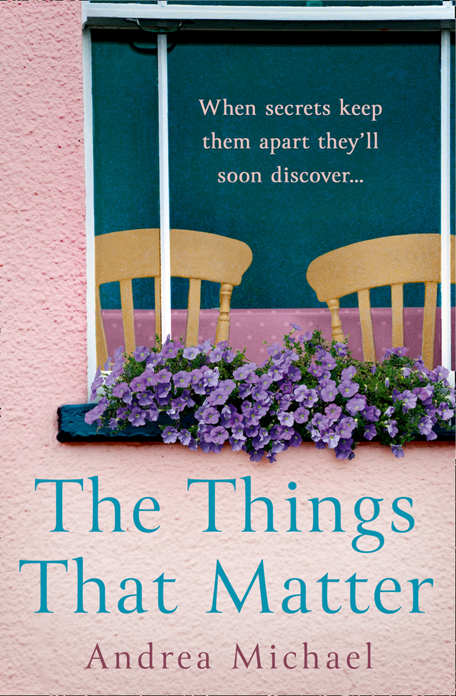 Обложка книги «The Things That Matter»