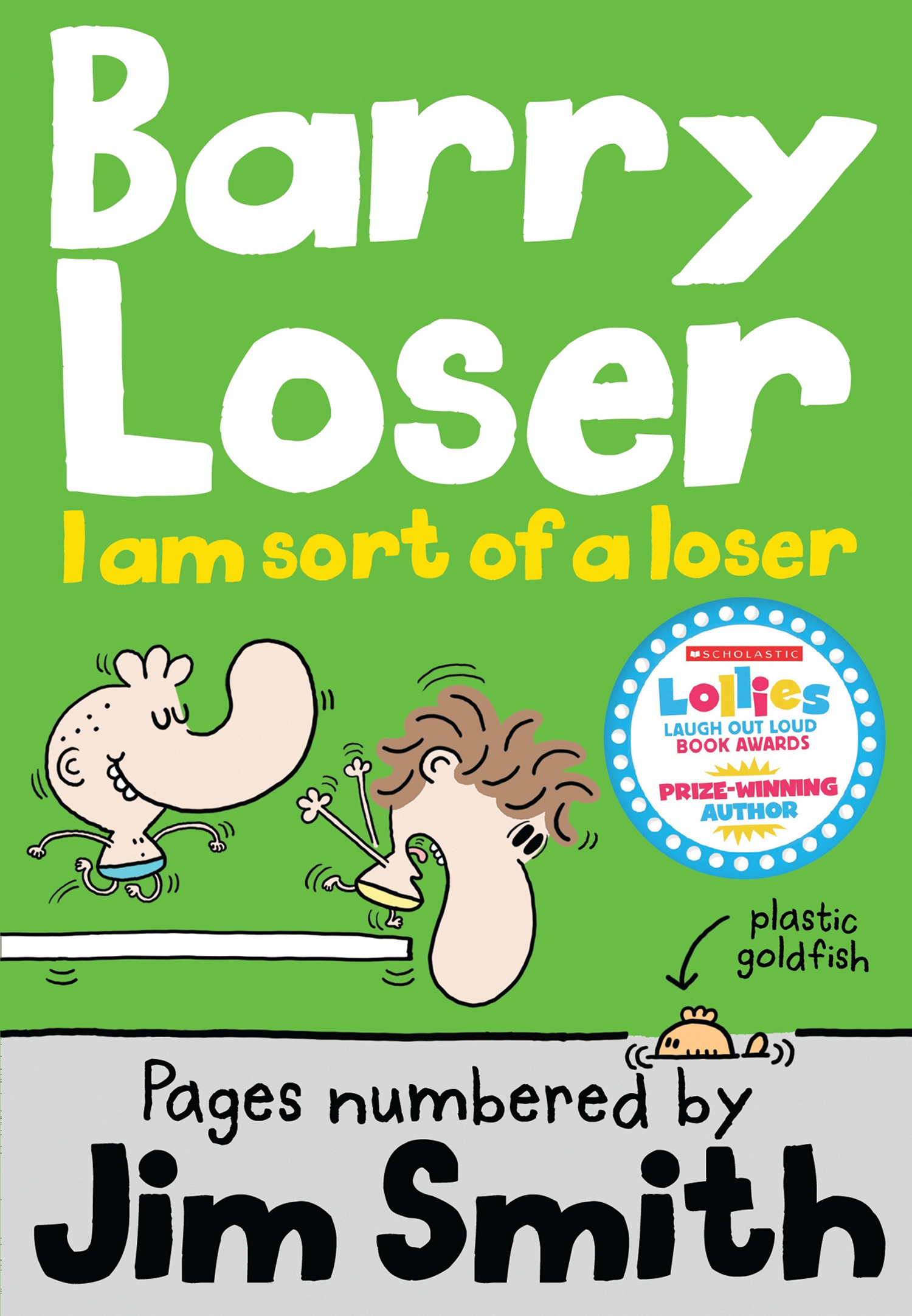 Обложка книги «I am sort of a Loser»