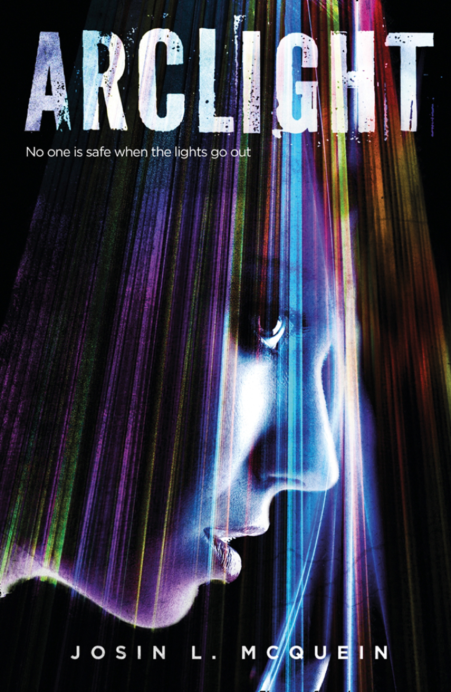 Обложка книги «Arclight»