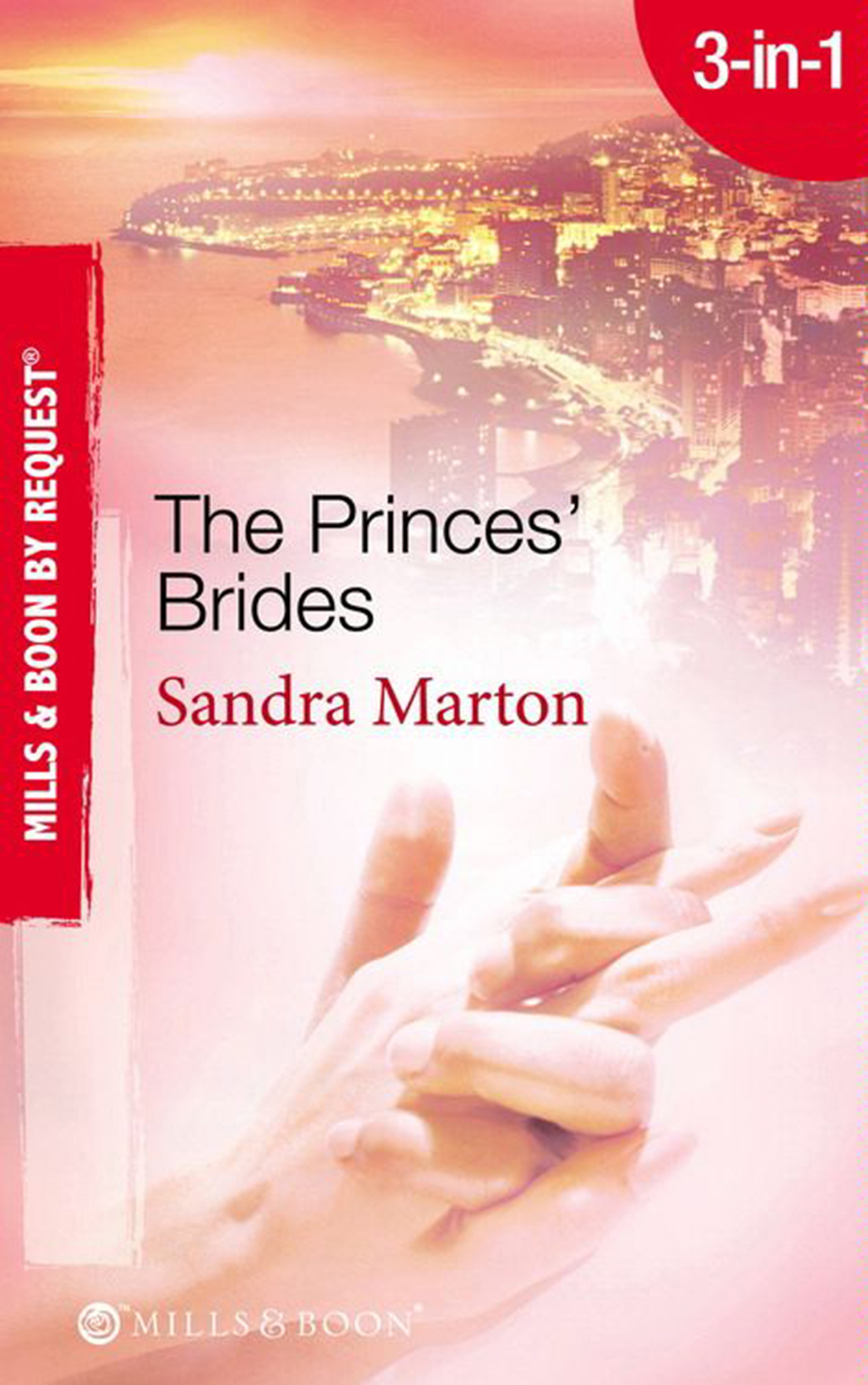 Обложка книги «The Princes' Brides»