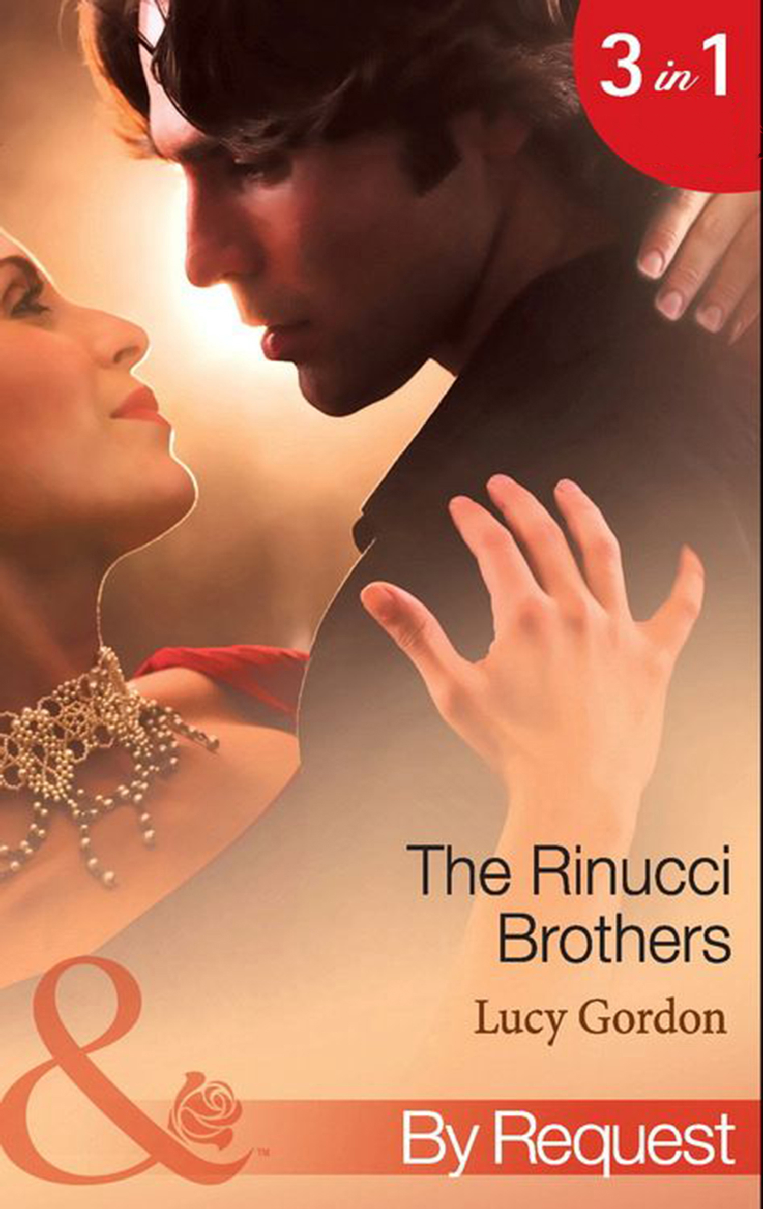 Обложка книги «The Rinucci Brothers»