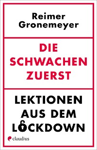 Обложка книги «Die Schwachen zuerst»