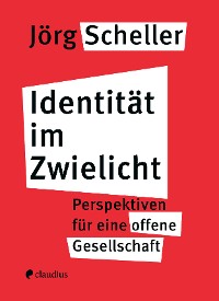Обложка книги «Identität im Zwielicht»