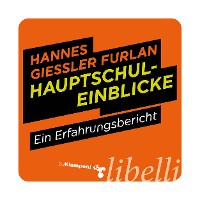 Обложка книги «Hauptschuleinblicke»