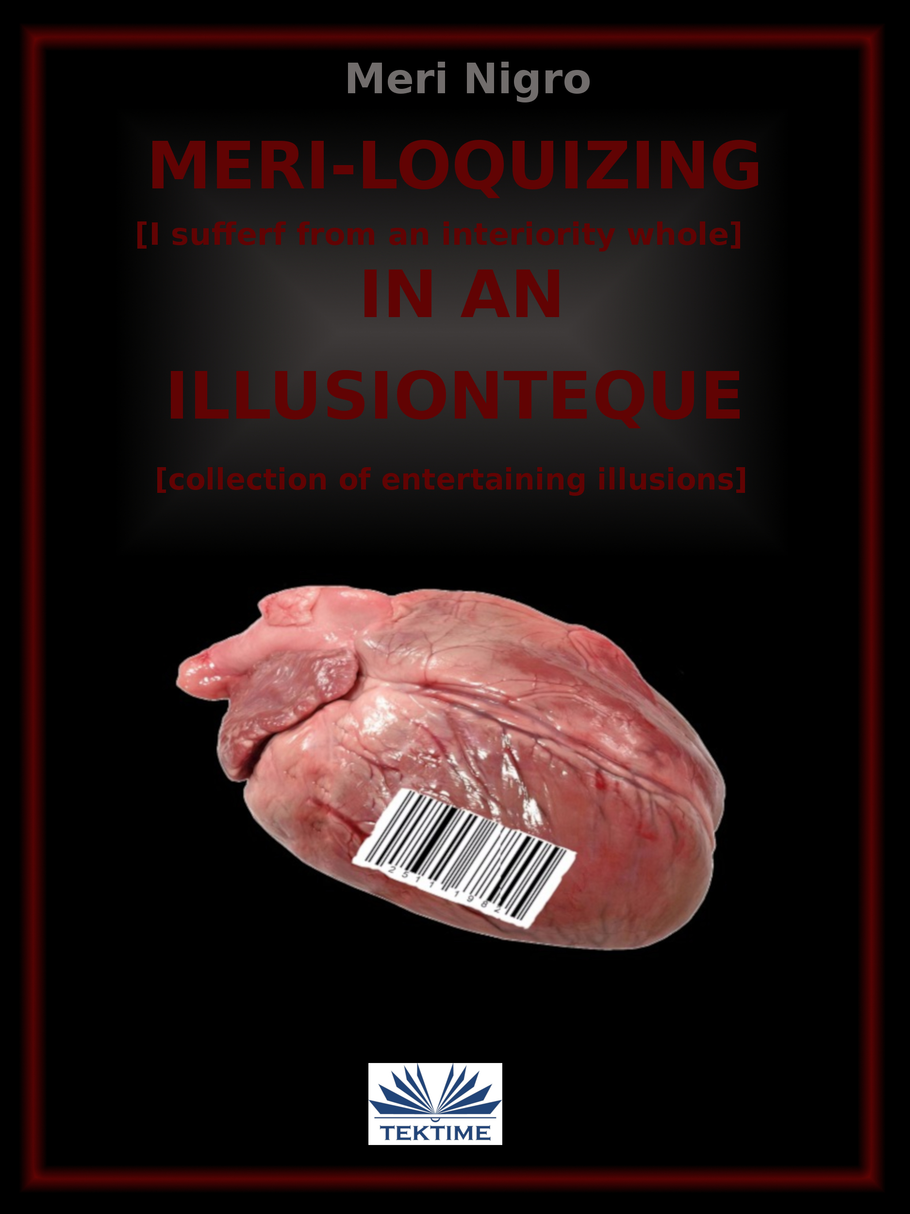 Обложка книги «Meri-Loquizing In An Illusionteque»