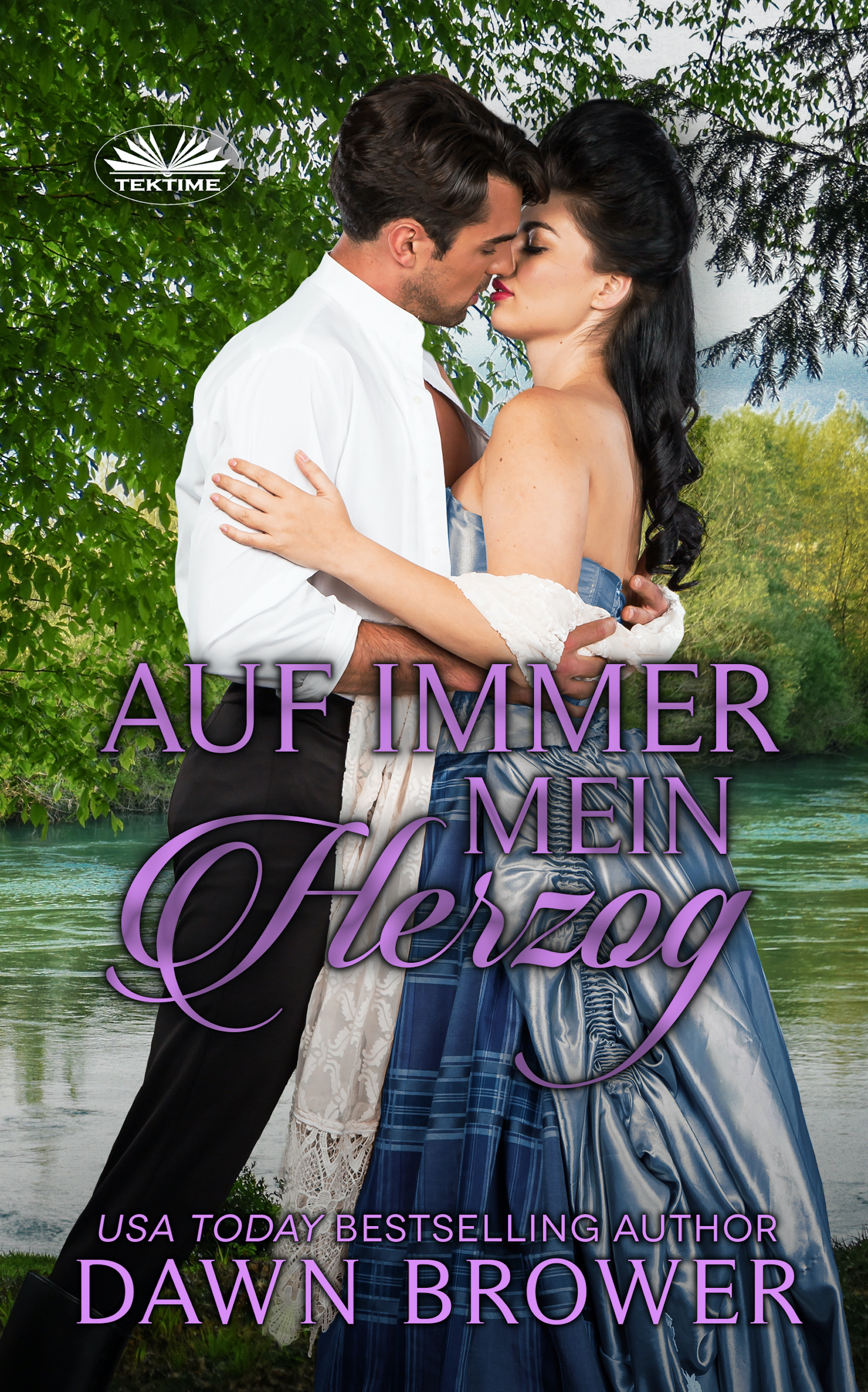 Обложка книги «Auf Immer Mein Herzog»