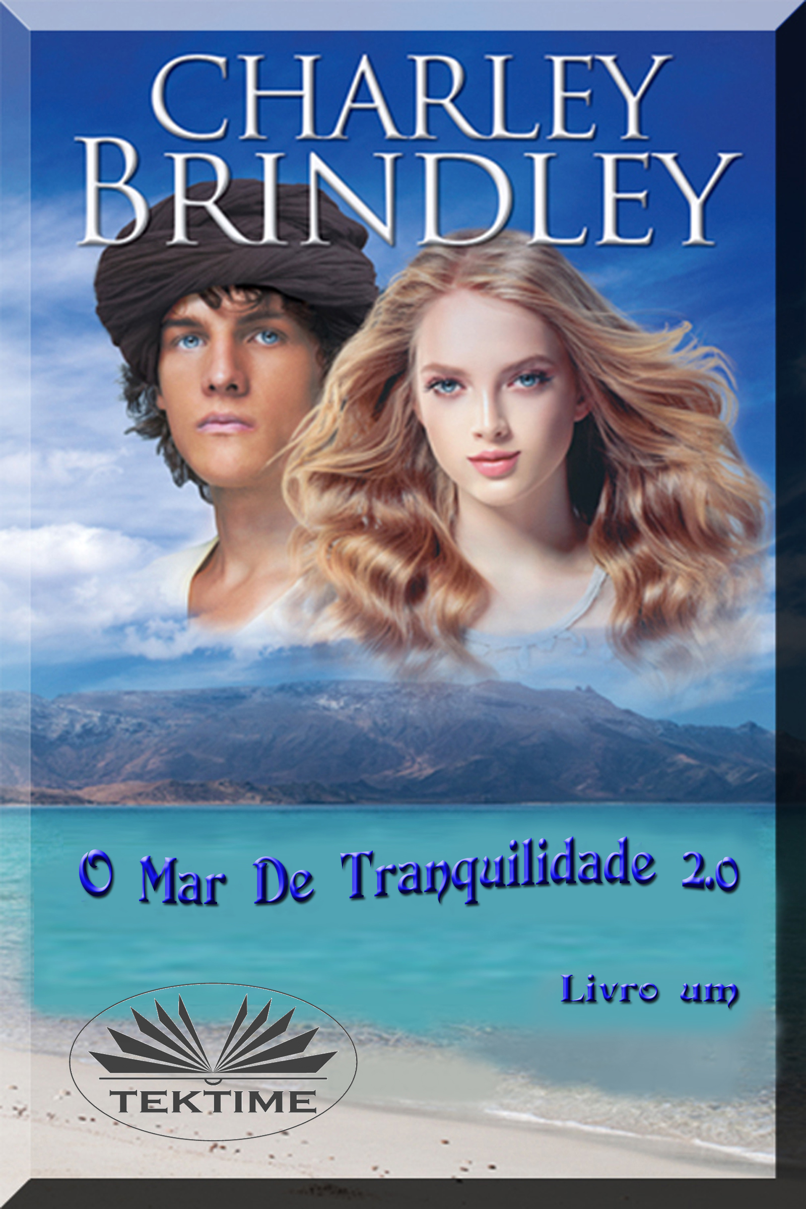 Обложка книги «O Mar De Tranquilidade 2.0»