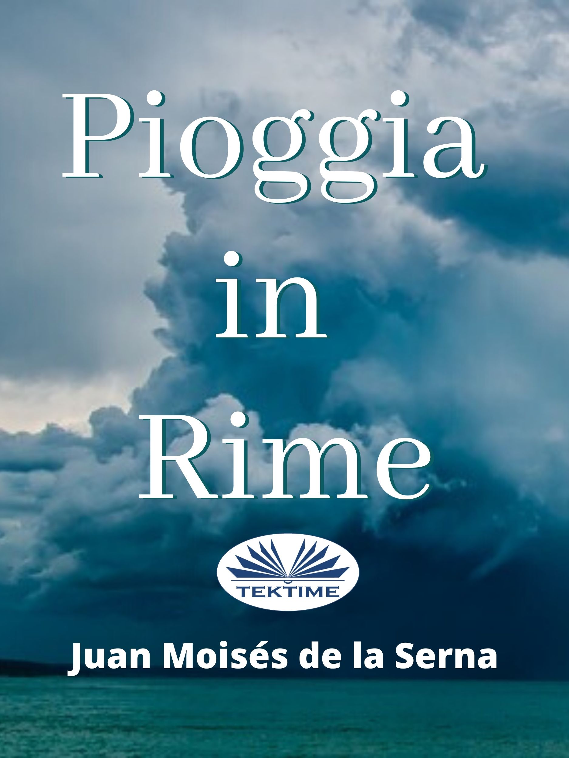 Обложка книги «Pioggia In Rime»