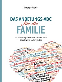 Обложка книги «Das Anbetungs-ABC für die Familie»