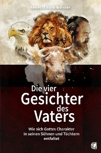 Обложка книги «Die vier Gesichter des Vaters»