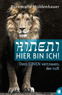 Обложка книги «Hineni – Hier bin ich!»