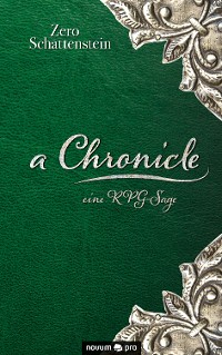 Обложка книги «a Chronicle»