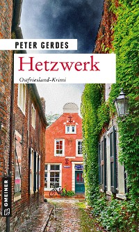 Обложка книги «Hetzwerk»
