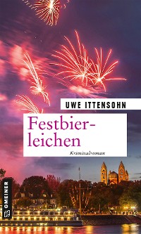 Обложка книги «Festbierleichen»