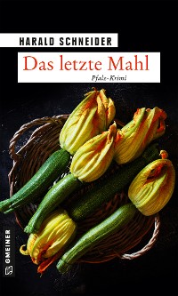 Обложка книги «Das letzte Mahl»