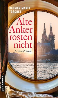 Обложка книги «Alte Anker rosten nicht»