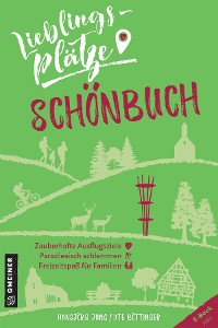 Обложка книги «Lieblingsplätze Schönbuch»
