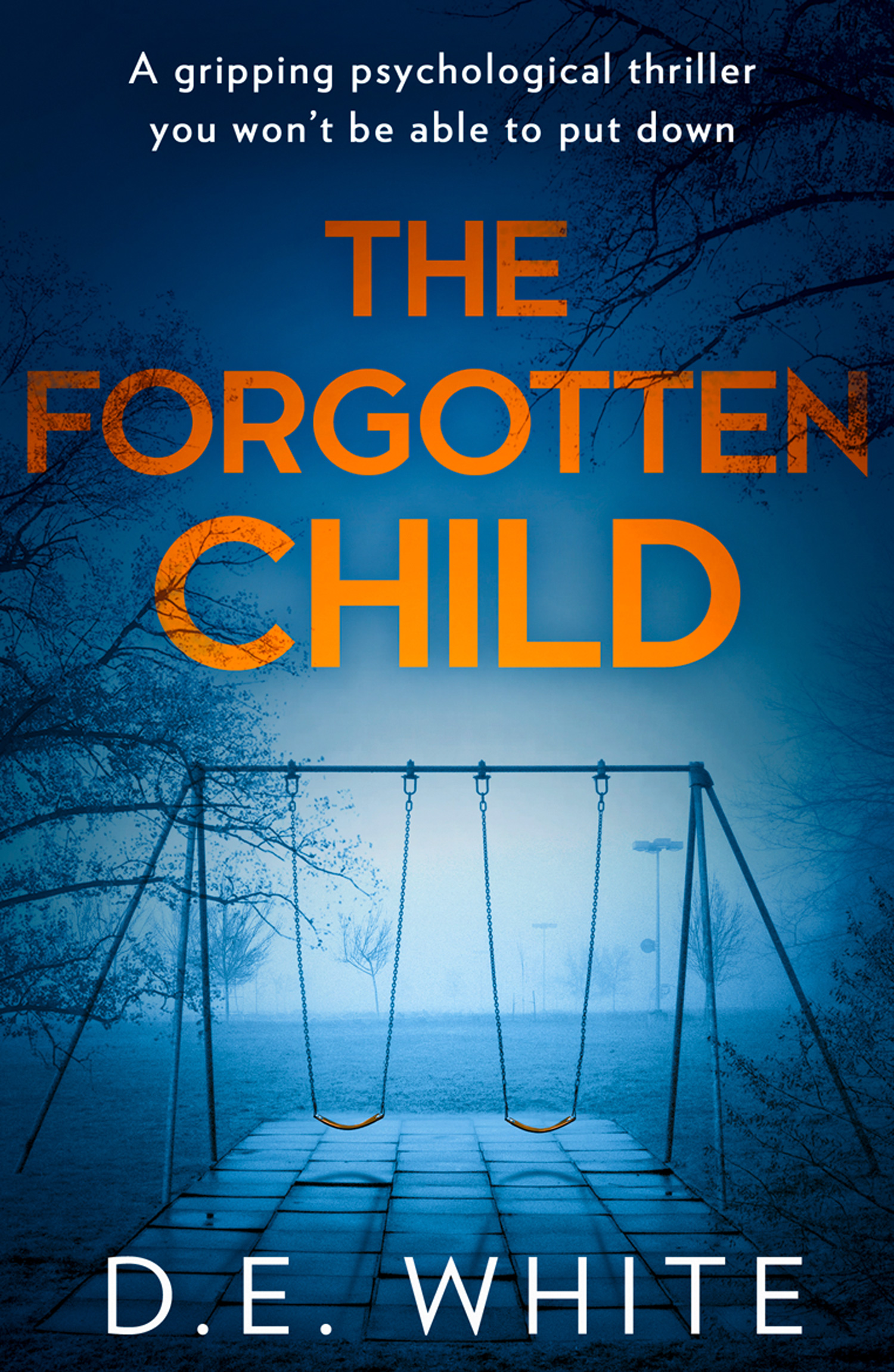 Обложка книги «The Forgotten Child»