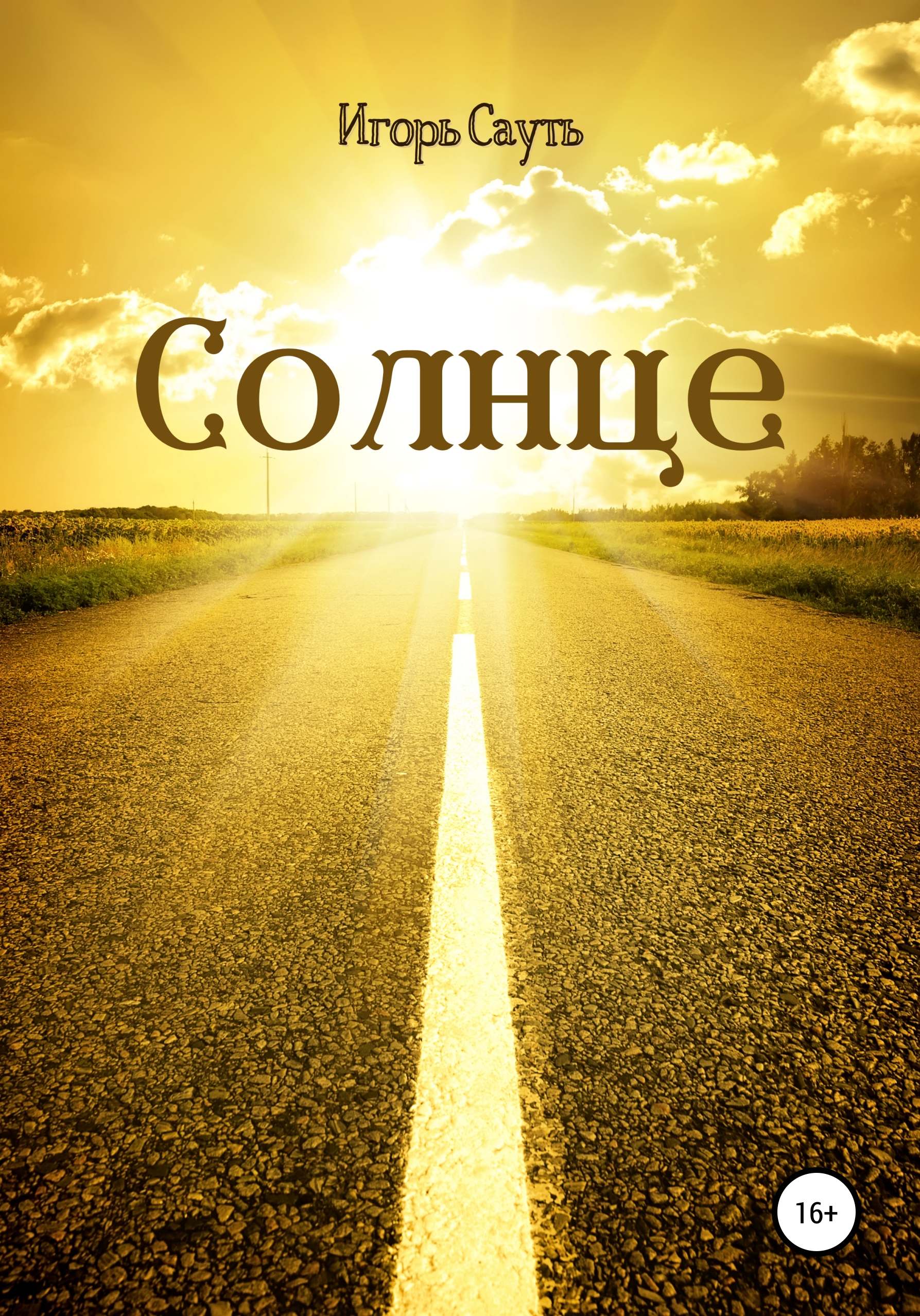 Обложка книги «Солнце»