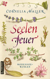 Обложка книги «Seelenfeuer»