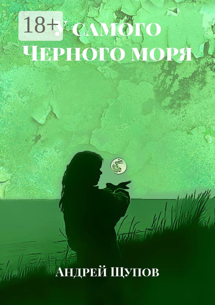 Обложка книги «У самого Черного моря»