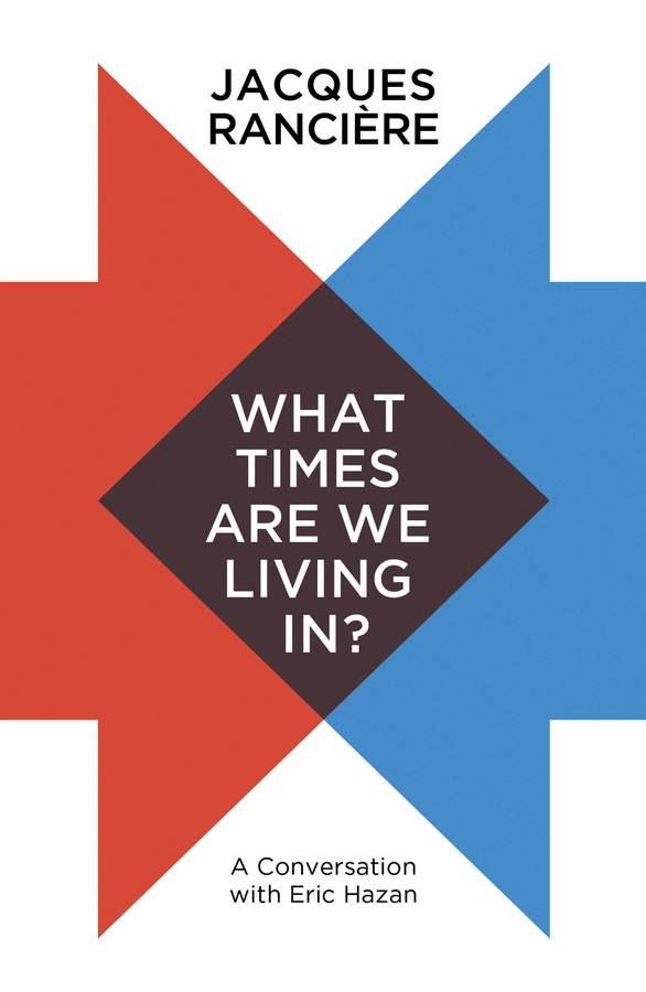 Обложка книги «What Times Are We Living In?»