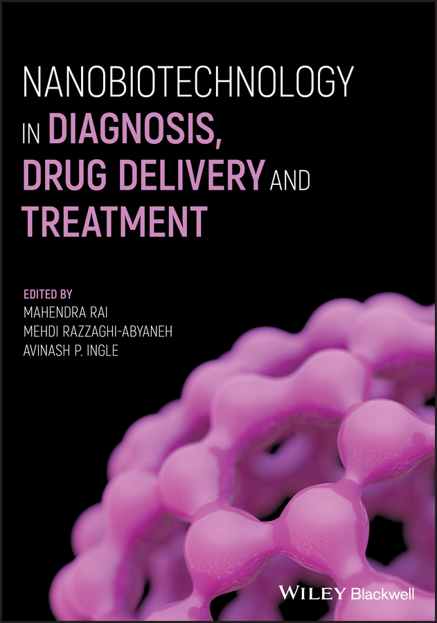 Обложка книги «Nanobiotechnology in Diagnosis, Drug Delivery and Treatment»