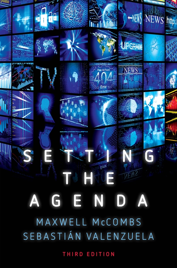 Обложка книги «Setting the Agenda»