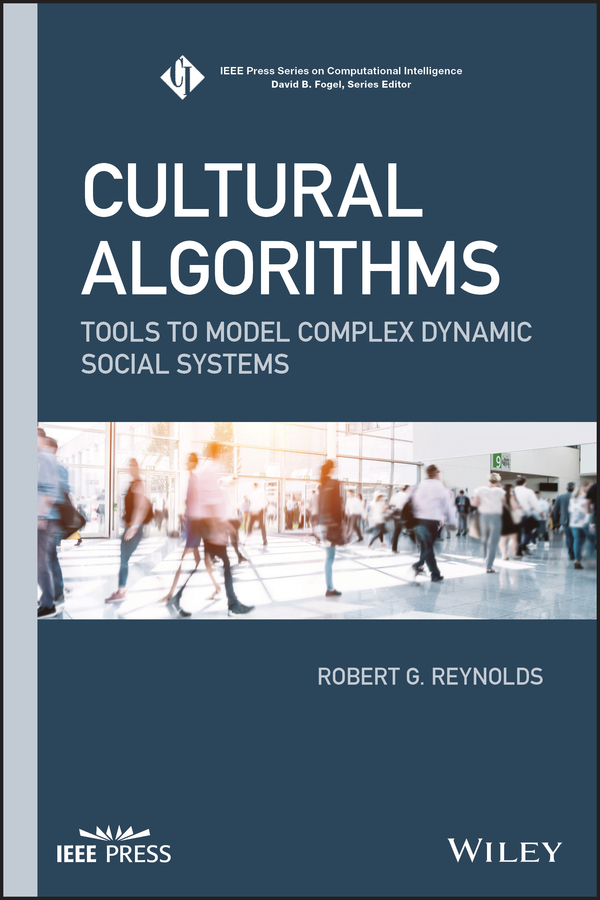 Обложка книги «Cultural Algorithms»