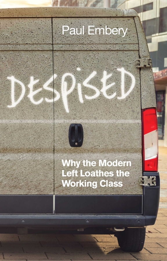Обложка книги «Despised»
