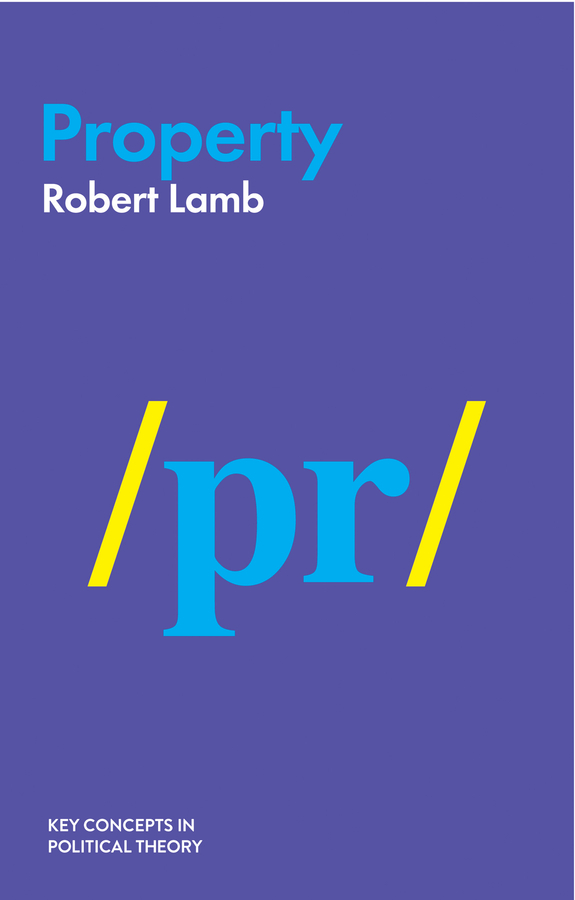 Обложка книги «Property»