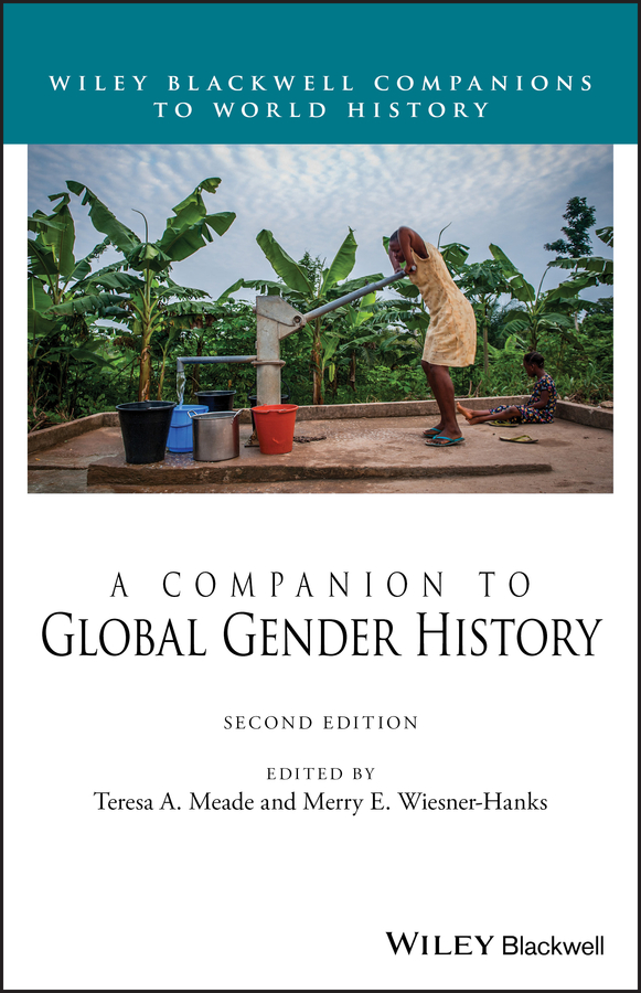 Обложка книги «A Companion to Global Gender History»