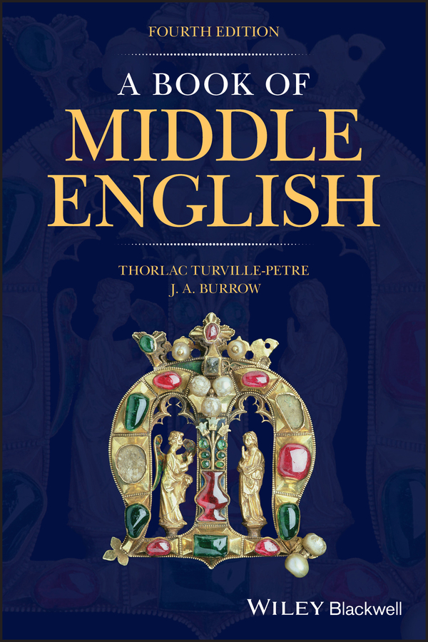 Обложка книги «A Book of Middle English»