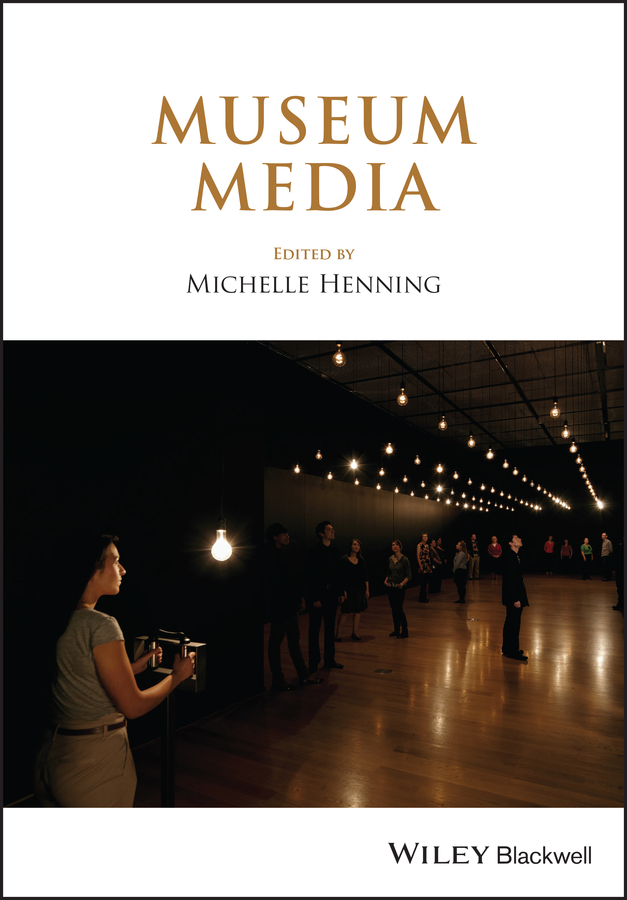 Обложка книги «Museum Media»