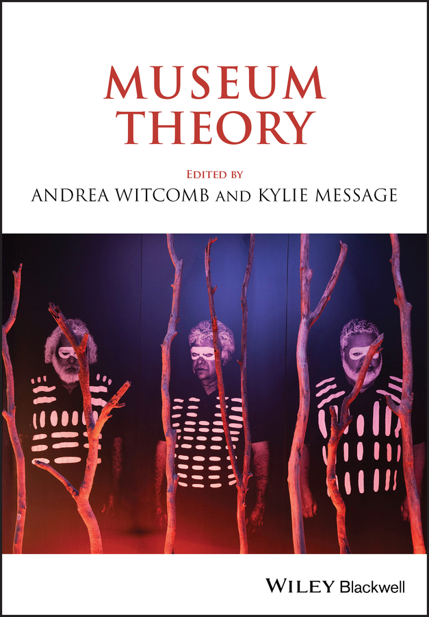 Обложка книги «Museum Theory»