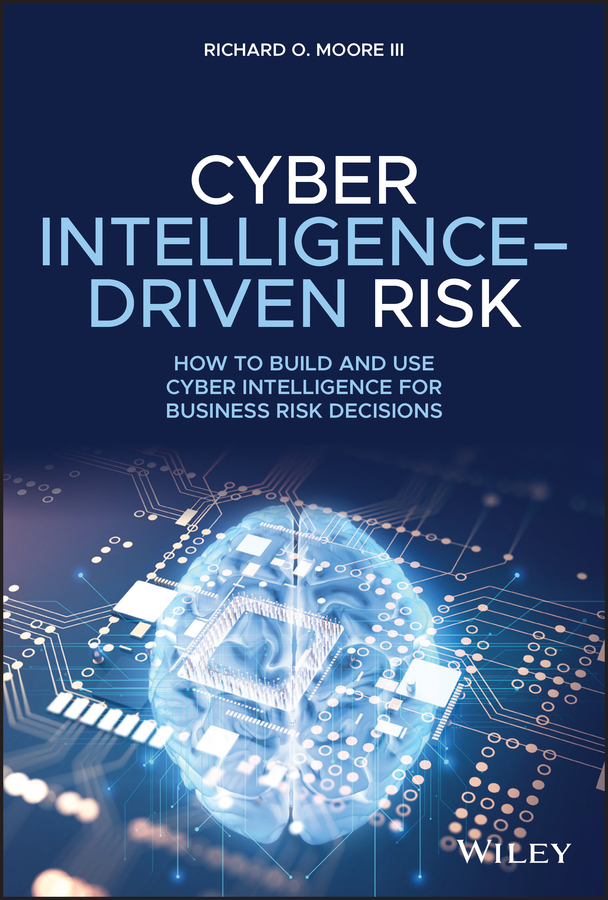 Обложка книги «Cyber Intelligence-Driven Risk»