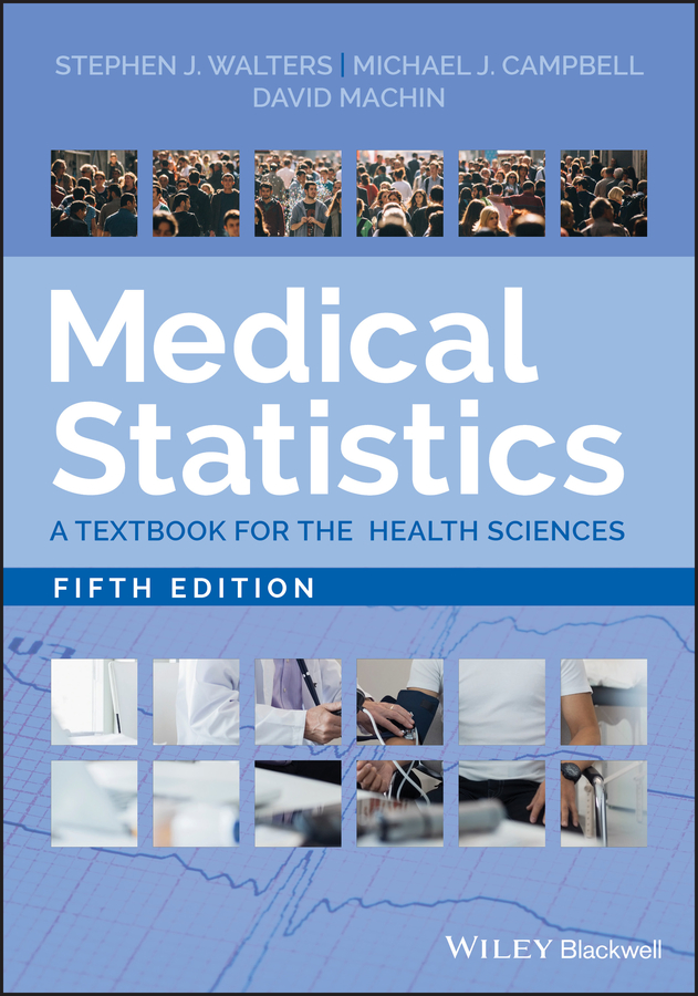 Обложка книги «Medical Statistics»
