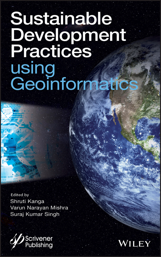 Обложка книги «Sustainable Development Practices Using Geoinformatics»
