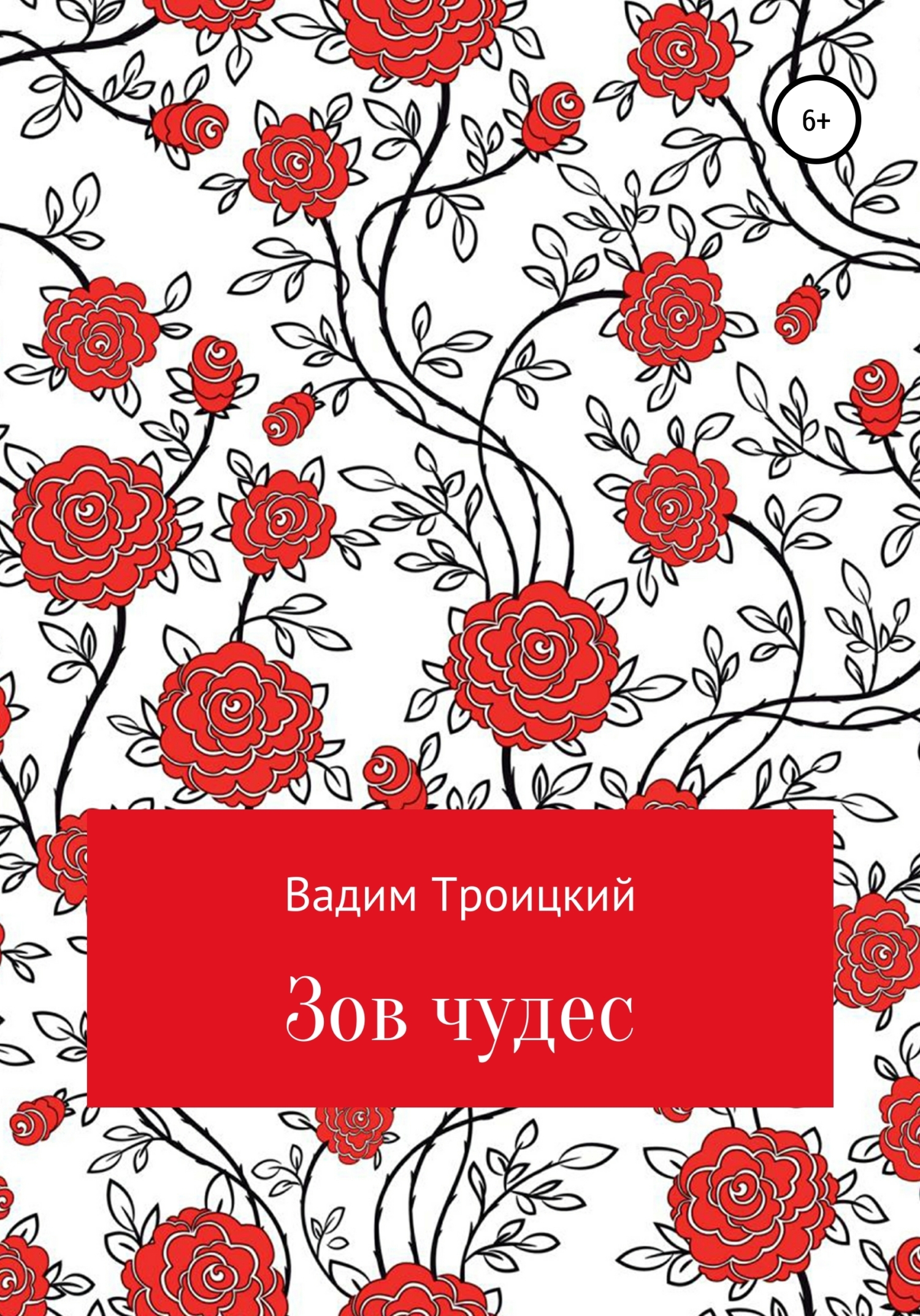 Обложка книги «Зов чудес»