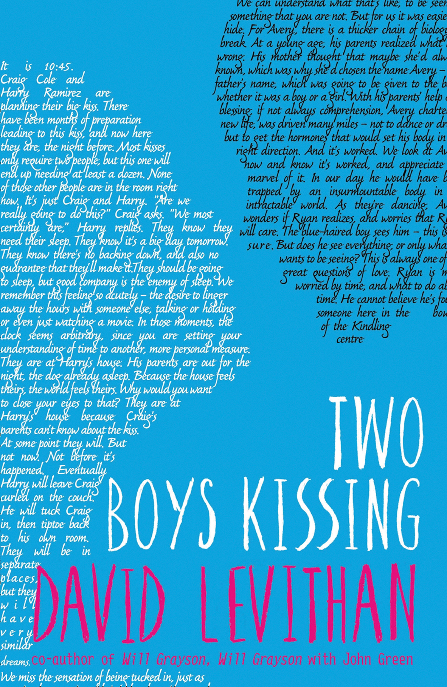 Обложка книги «Two Boys Kissing»