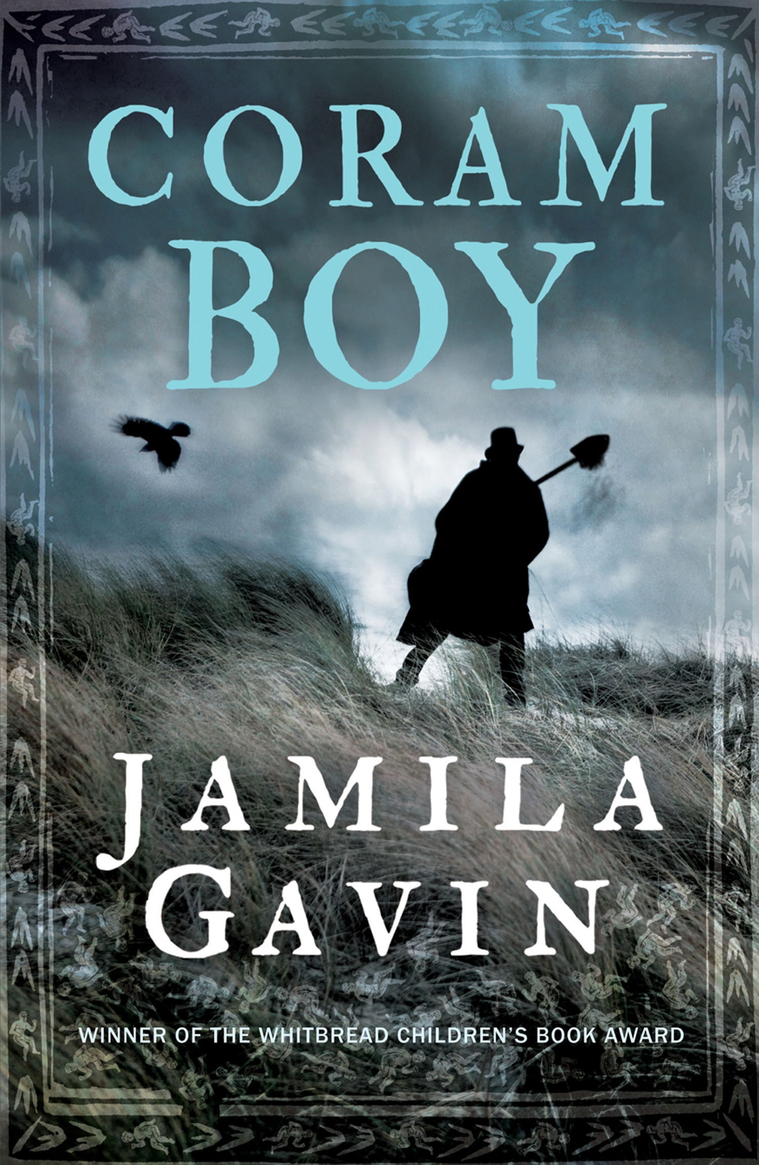 Обложка книги «Coram Boy»