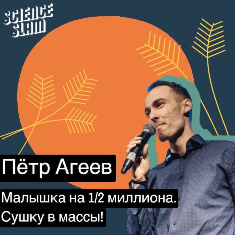 Обложка книги «Малышка на 1/2 миллиона. Сушку в массы!»