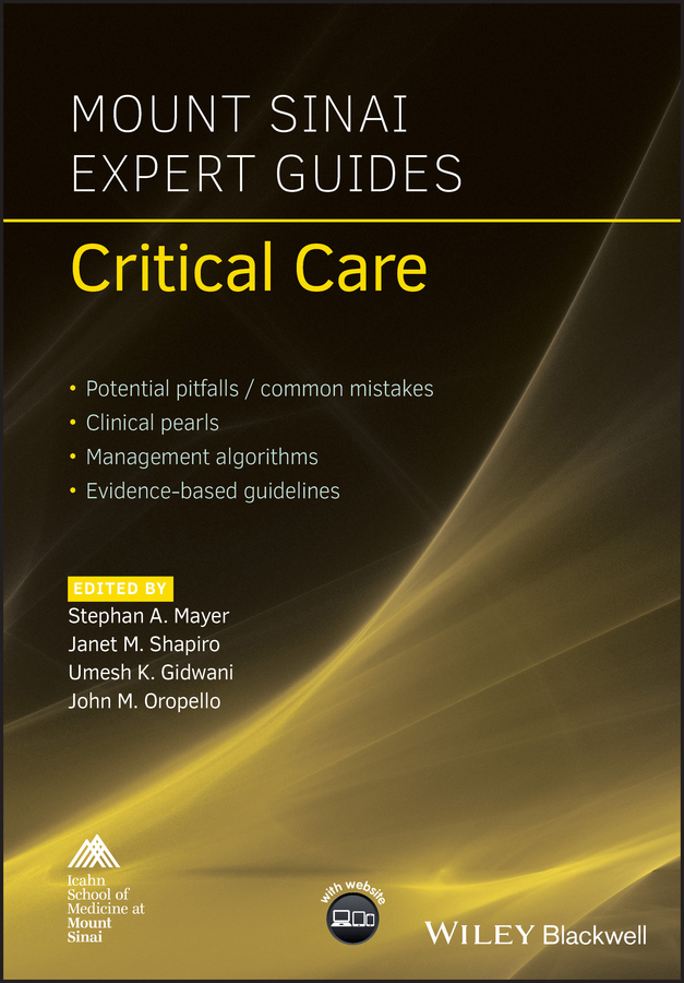 Обложка книги «Mount Sinai Expert Guides»