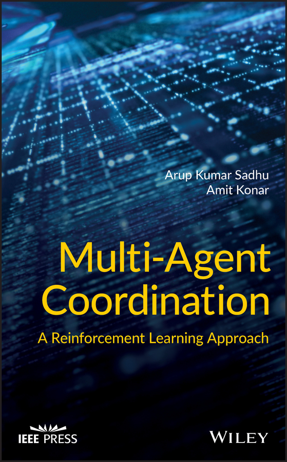 Обложка книги «Multi-Agent Coordination»