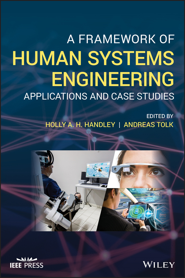 Обложка книги «A Framework of Human Systems Engineering»